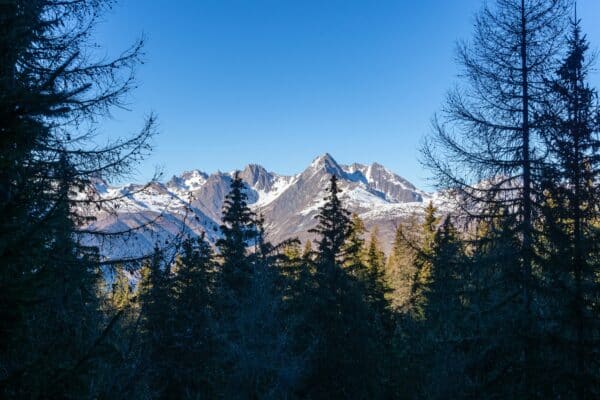 Que faire pendant vos vacances à la montagne ?