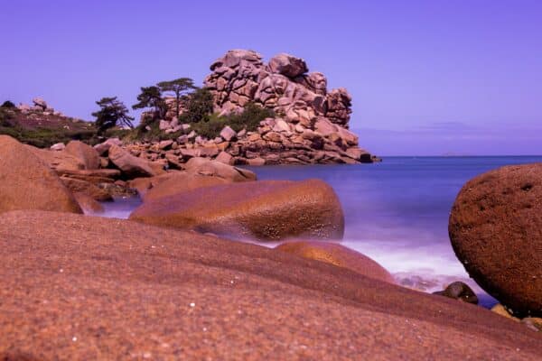 Côte de Granit Rose : 3 villes à visiter