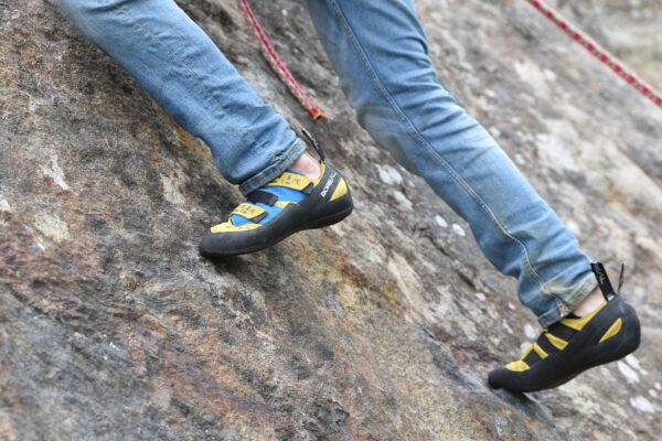 Comment choisir ses chaussons d’escalade ?