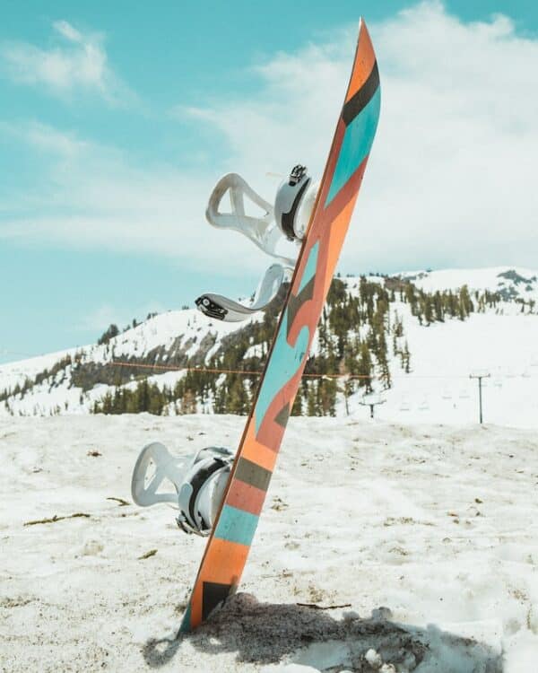 Comment choisir la taille de son snowboard ?