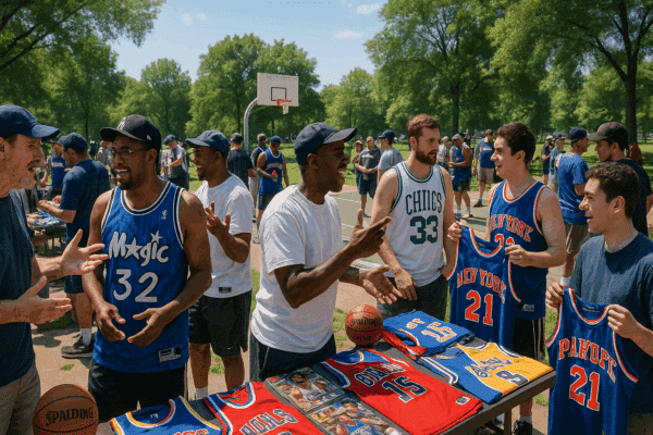 Basketinforum vs autres forums basket : lequel choisir pour améliorer son jeu ?