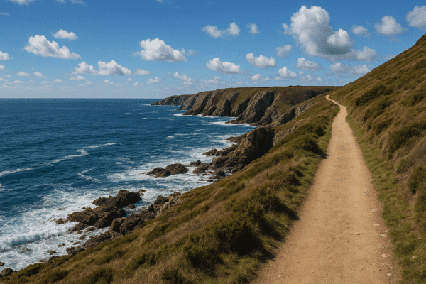 GR34 : Tout savoir sur les distances et variantes du sentier des Douaniers