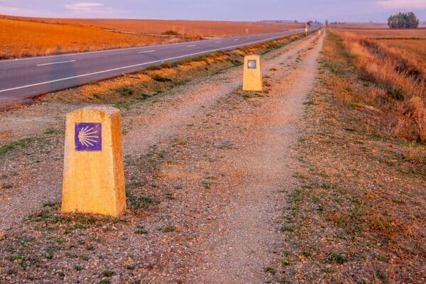 Chemin de Compostelle:  quelle distance parcourir par jour selon votre niveau